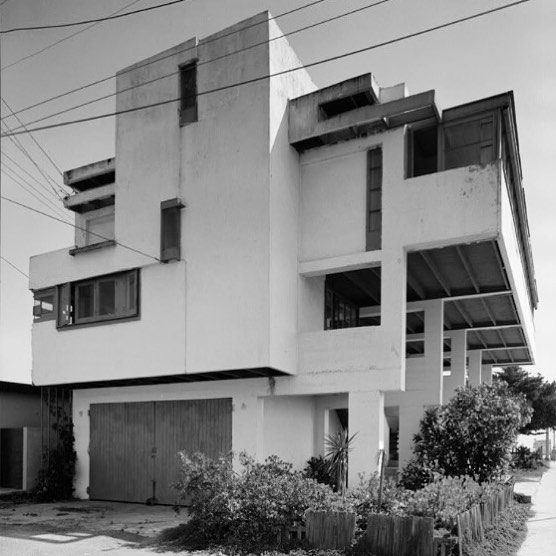 Lovell Beach House