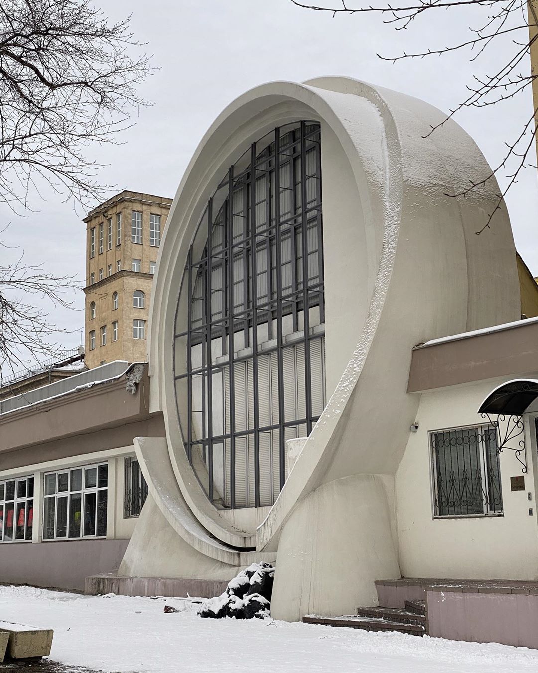 Gosplan Garage