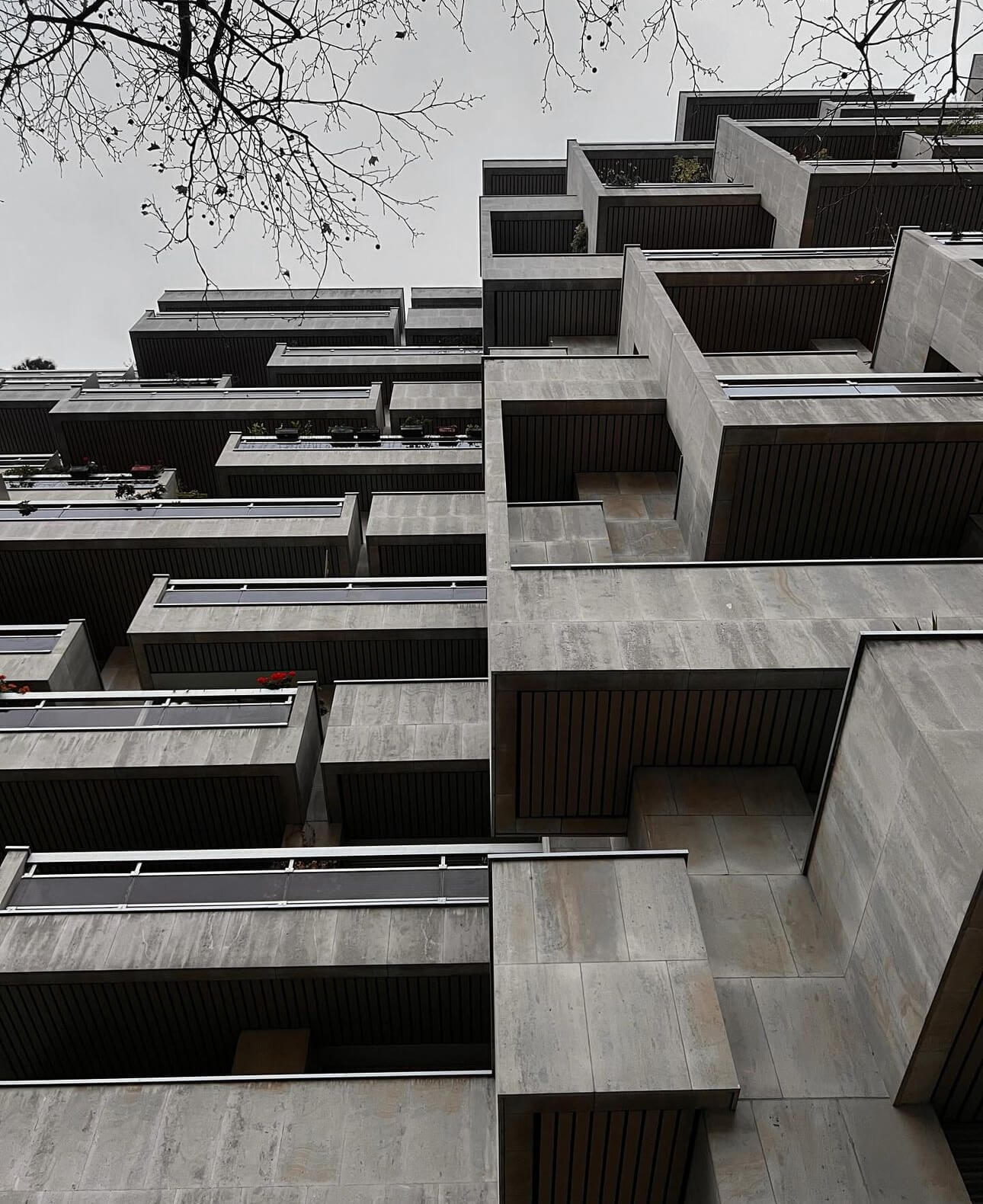 65 Boulevard Exelmans | Paris, France