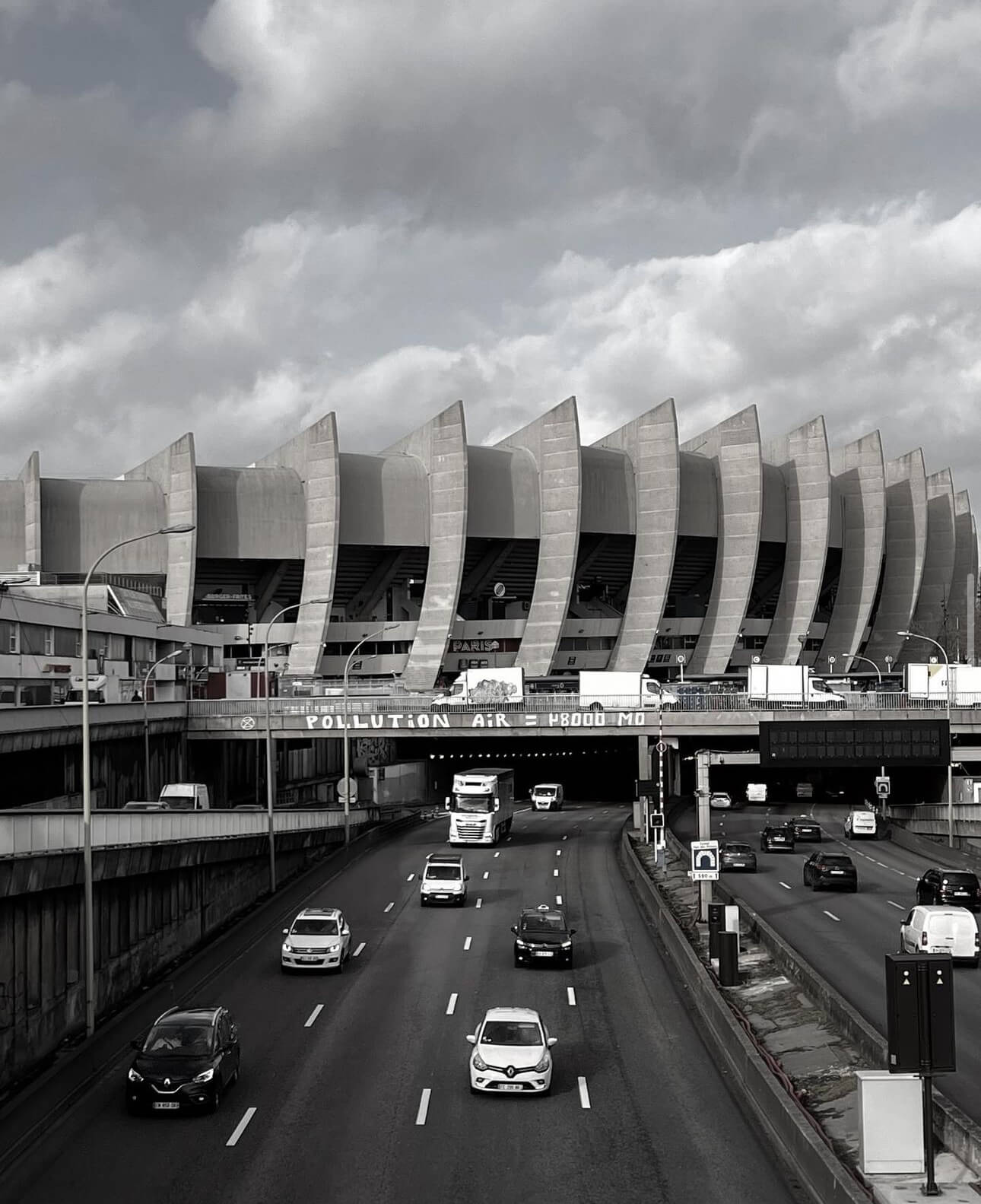 Parc Des Princes Stadium | Paris, France