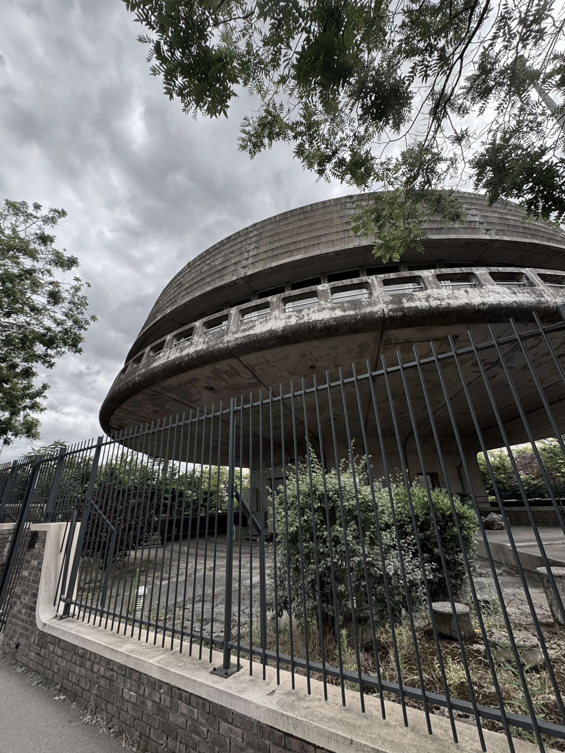 Telecommunications Murat | Paris, France