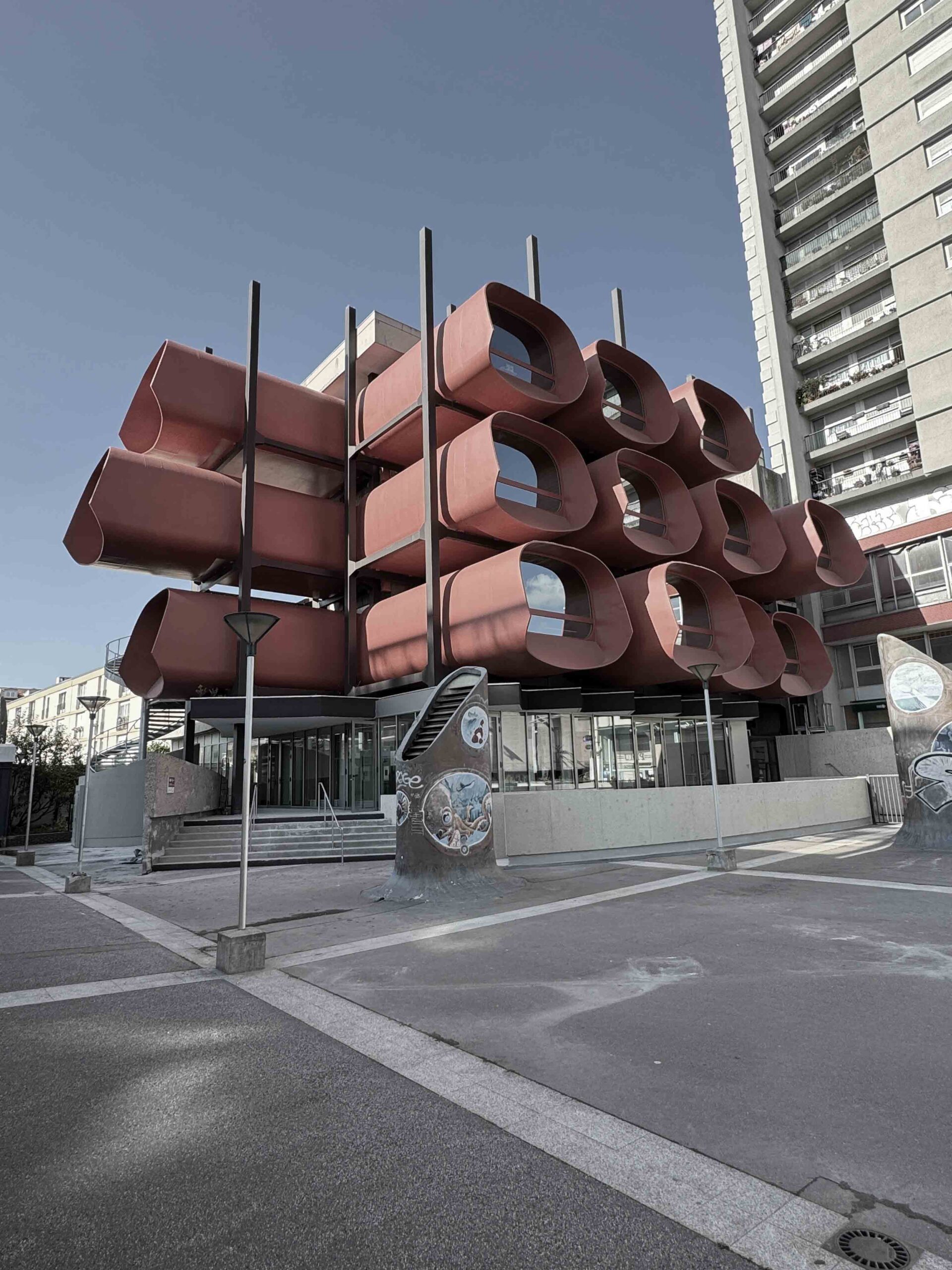 Montreuil Conservatory