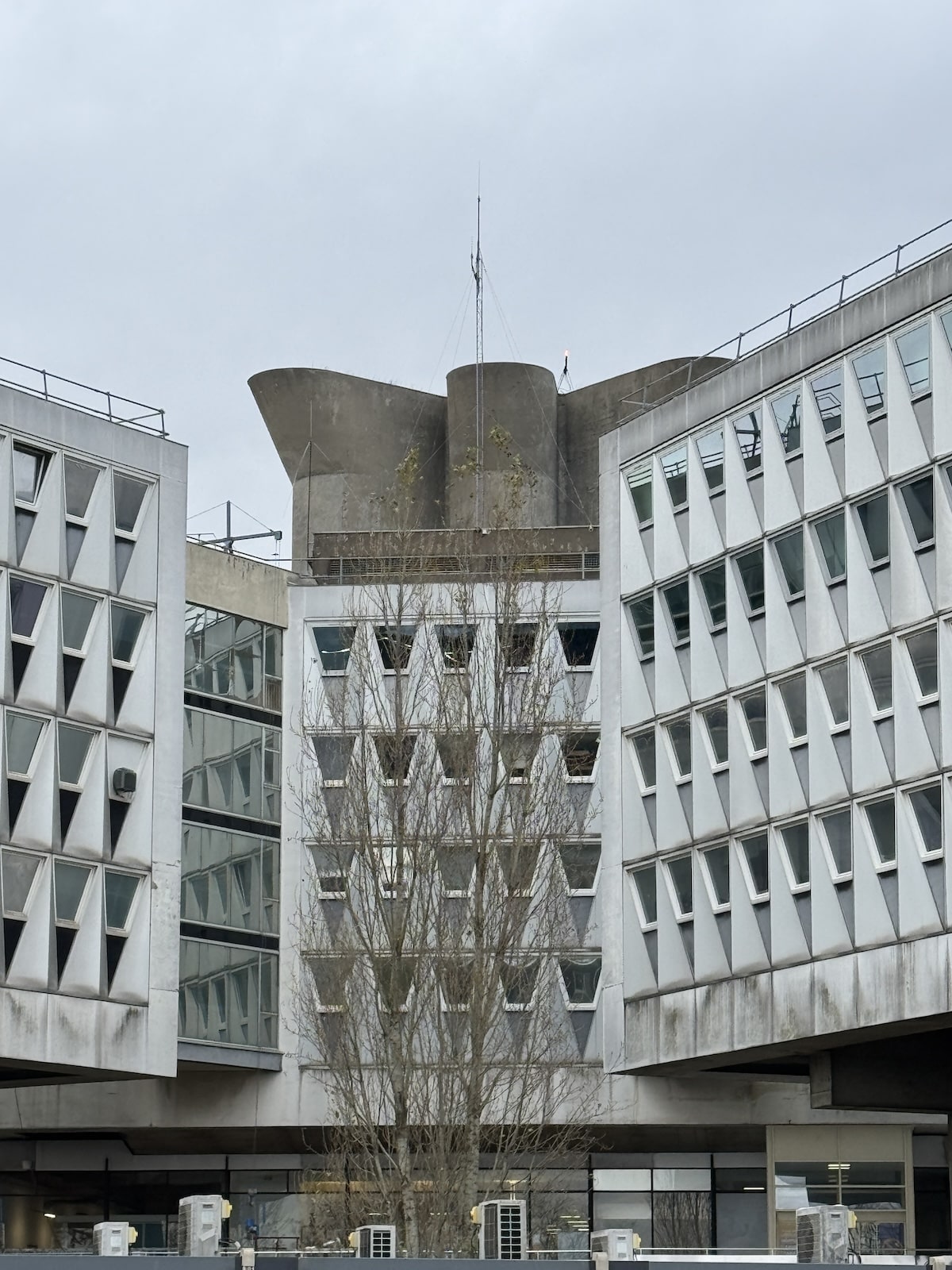 Antoine Beclere Hospital