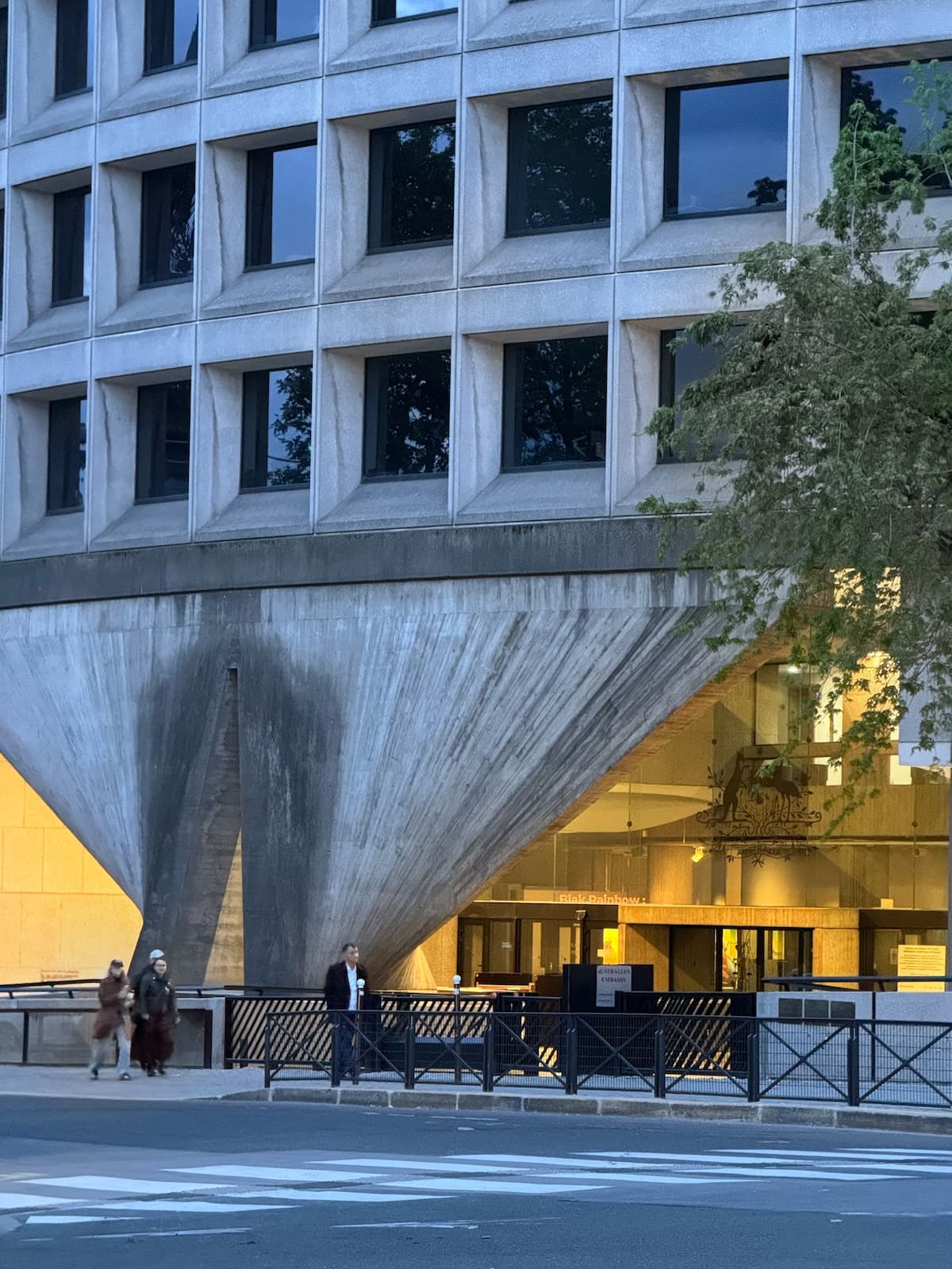 Australian Embassy