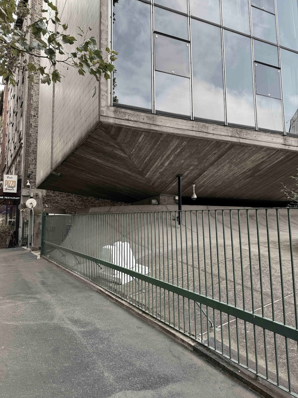 French Communist Party HQ