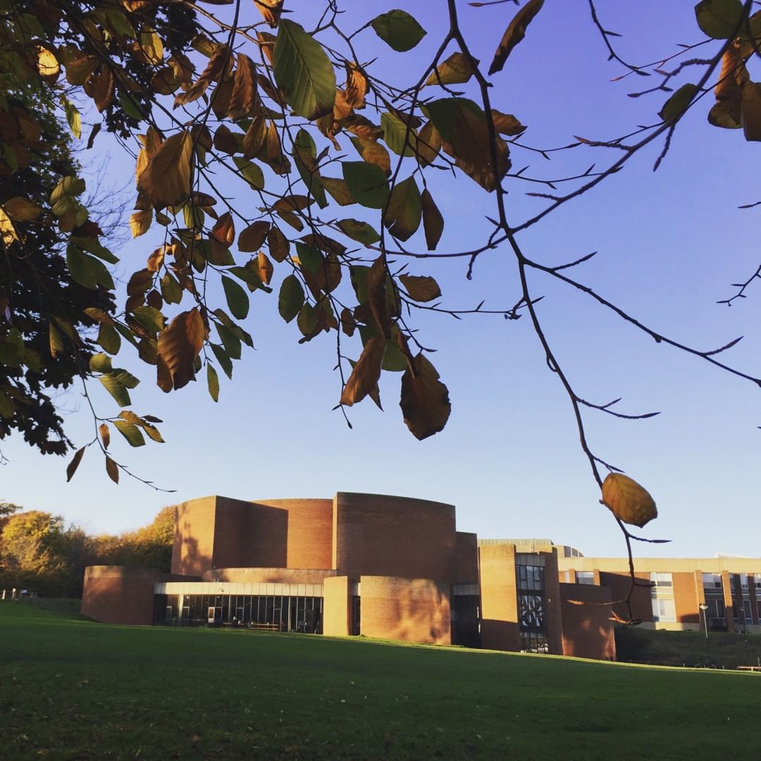 Attenborough (formerly Gardner) Arts Centre, University of Sussex