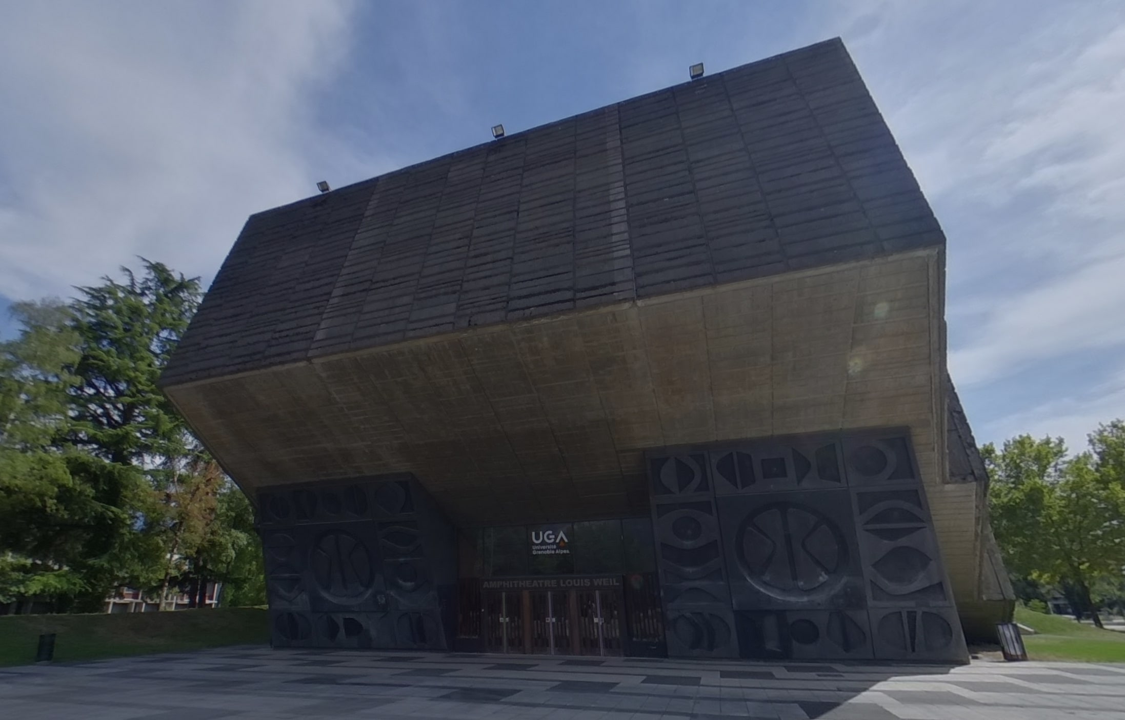 Louis Weil Amphitheater