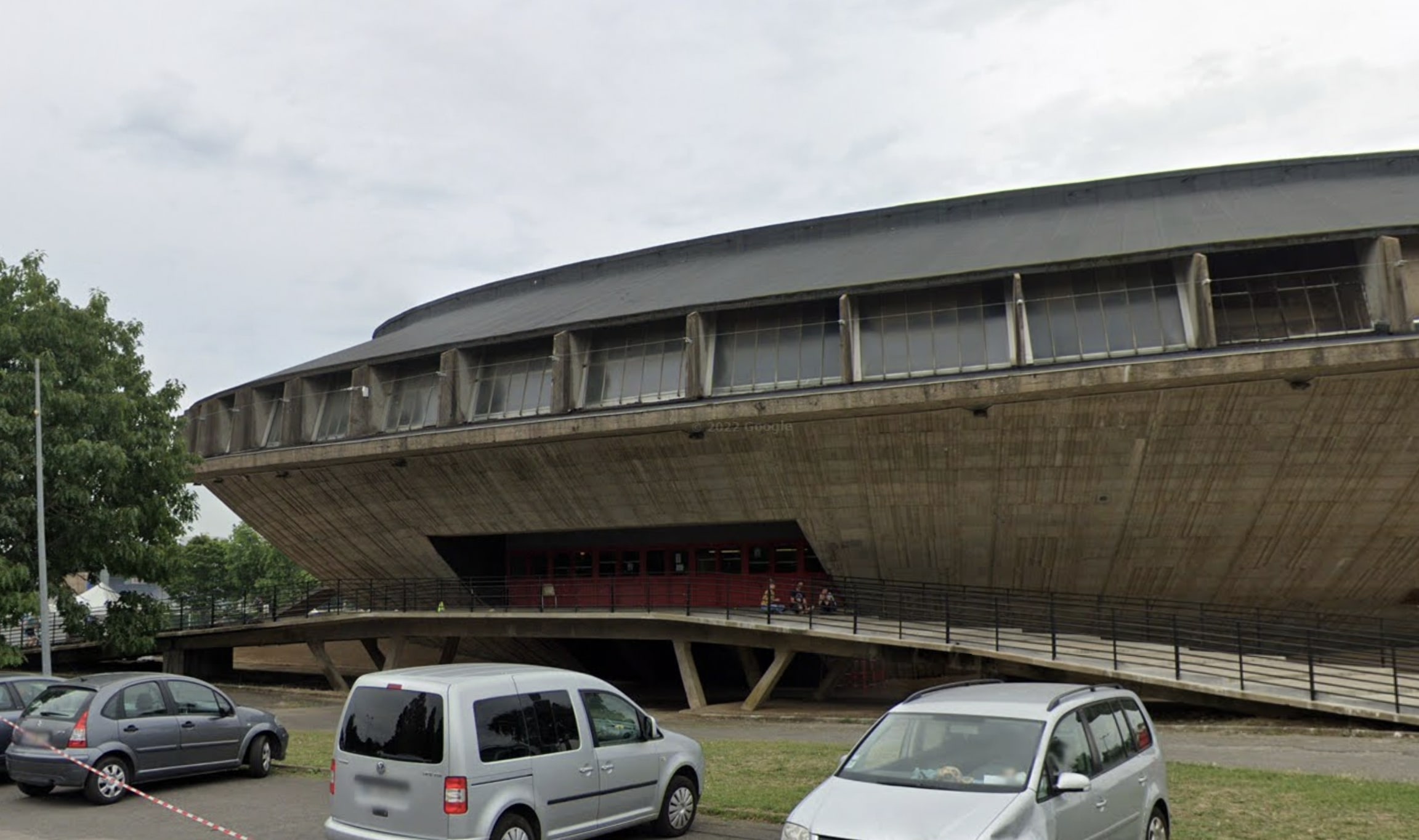Salle La Soucoupe