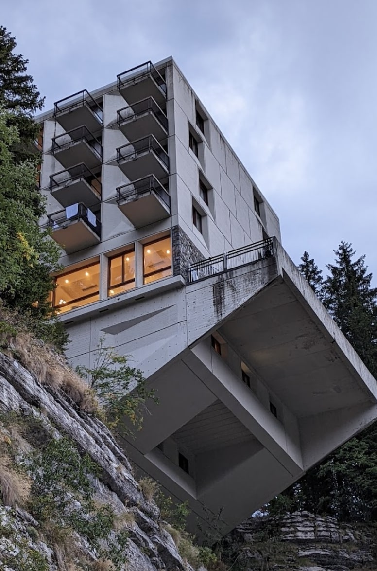 Flaine Ski Resort