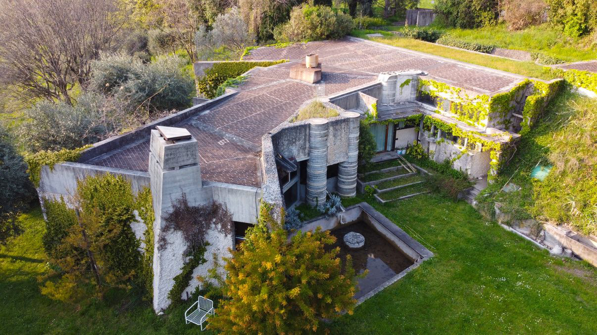 Villa Ottolenghi in Bardolino, Verona, Italy