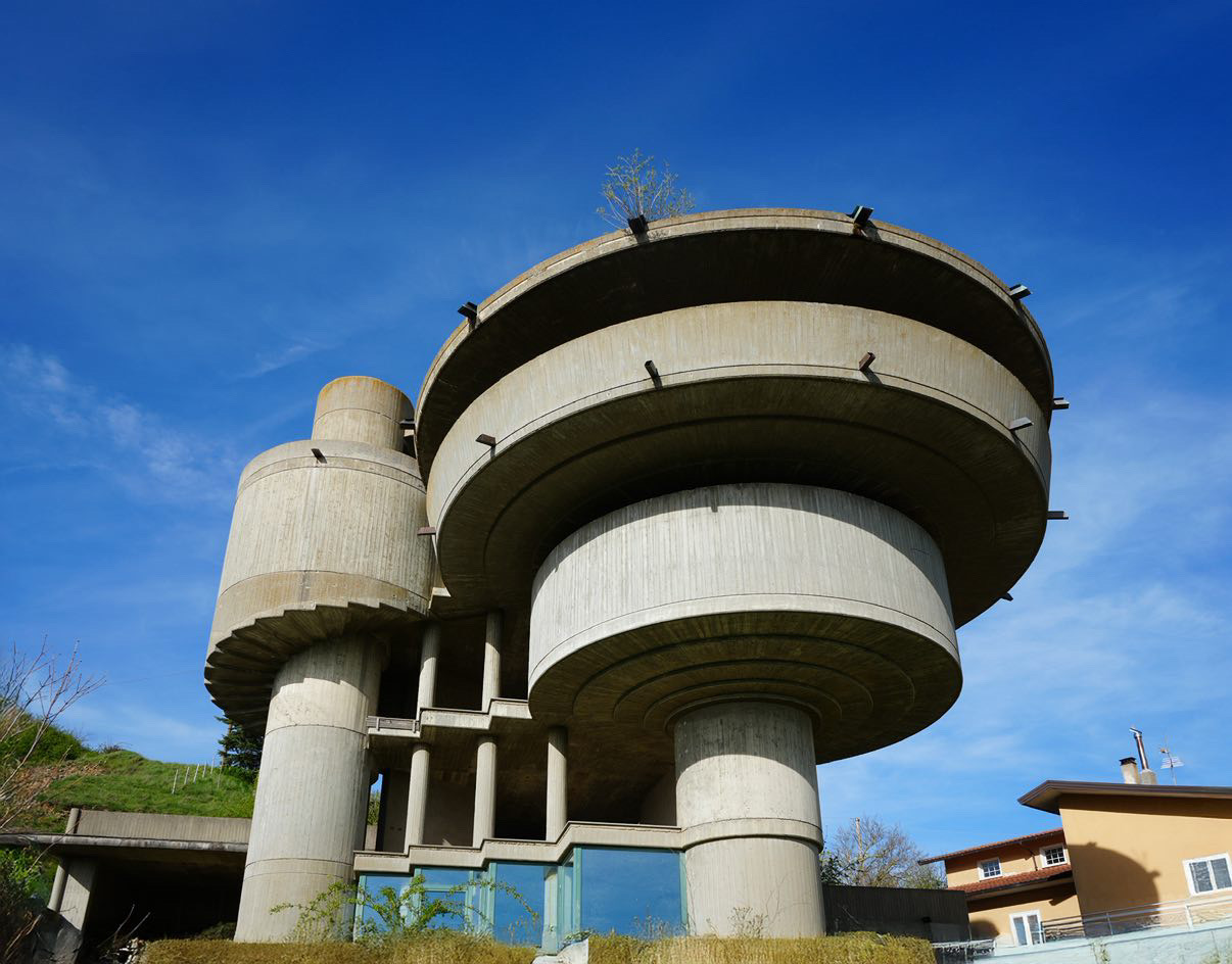 Casa Morano in Bisaccia, Italy