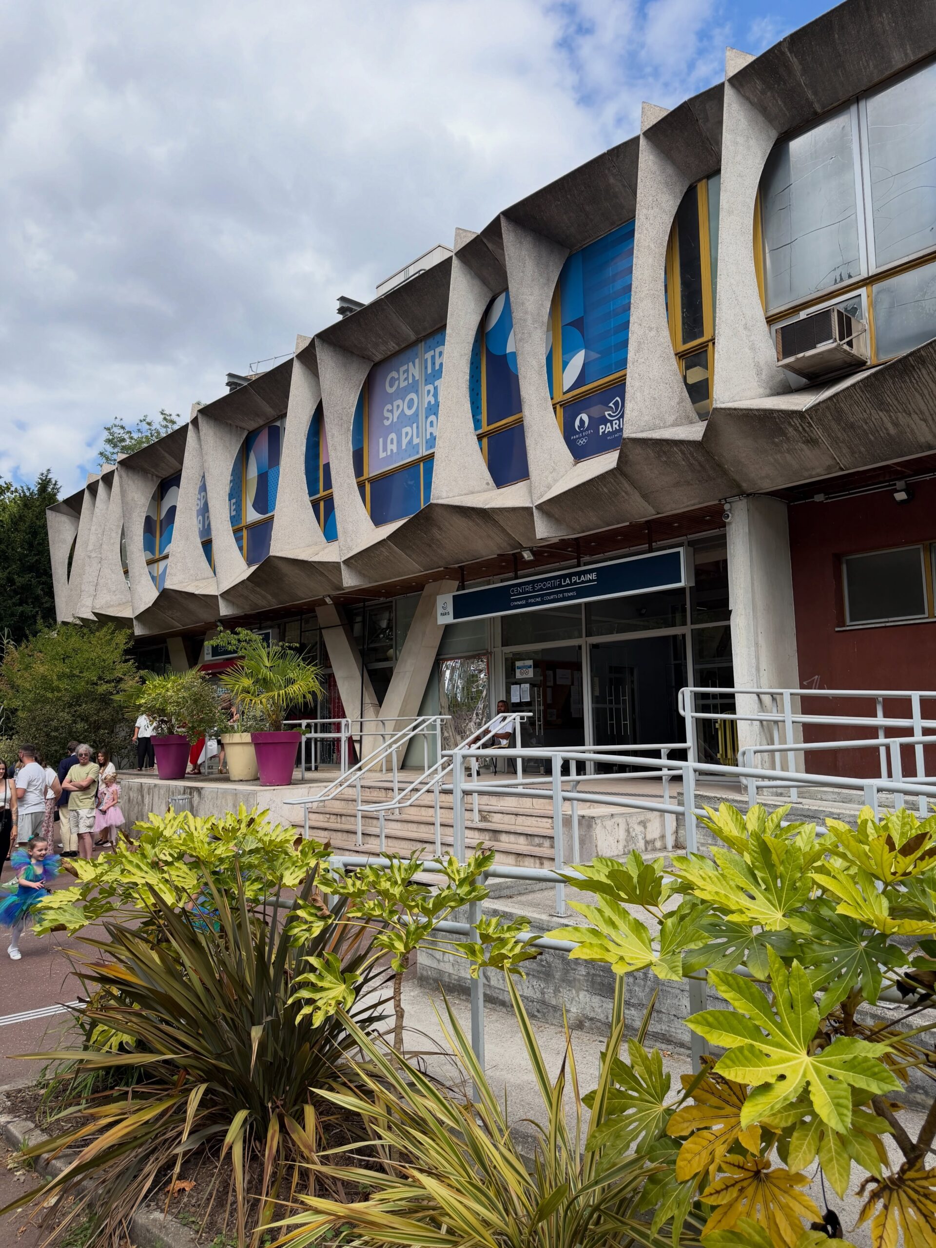 Centre Sportif La Plaine