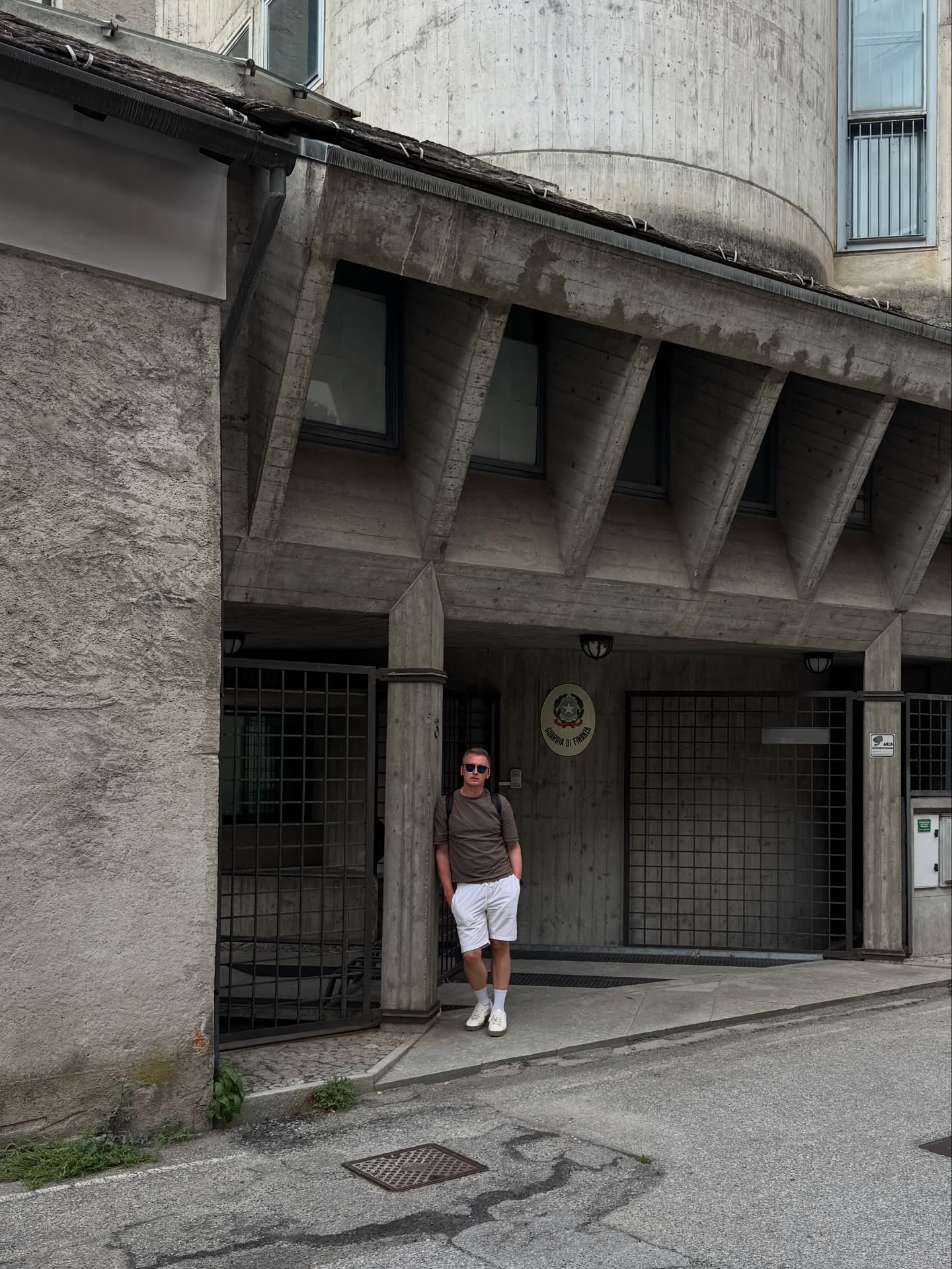 Guardia di Finanza, Chiavenna