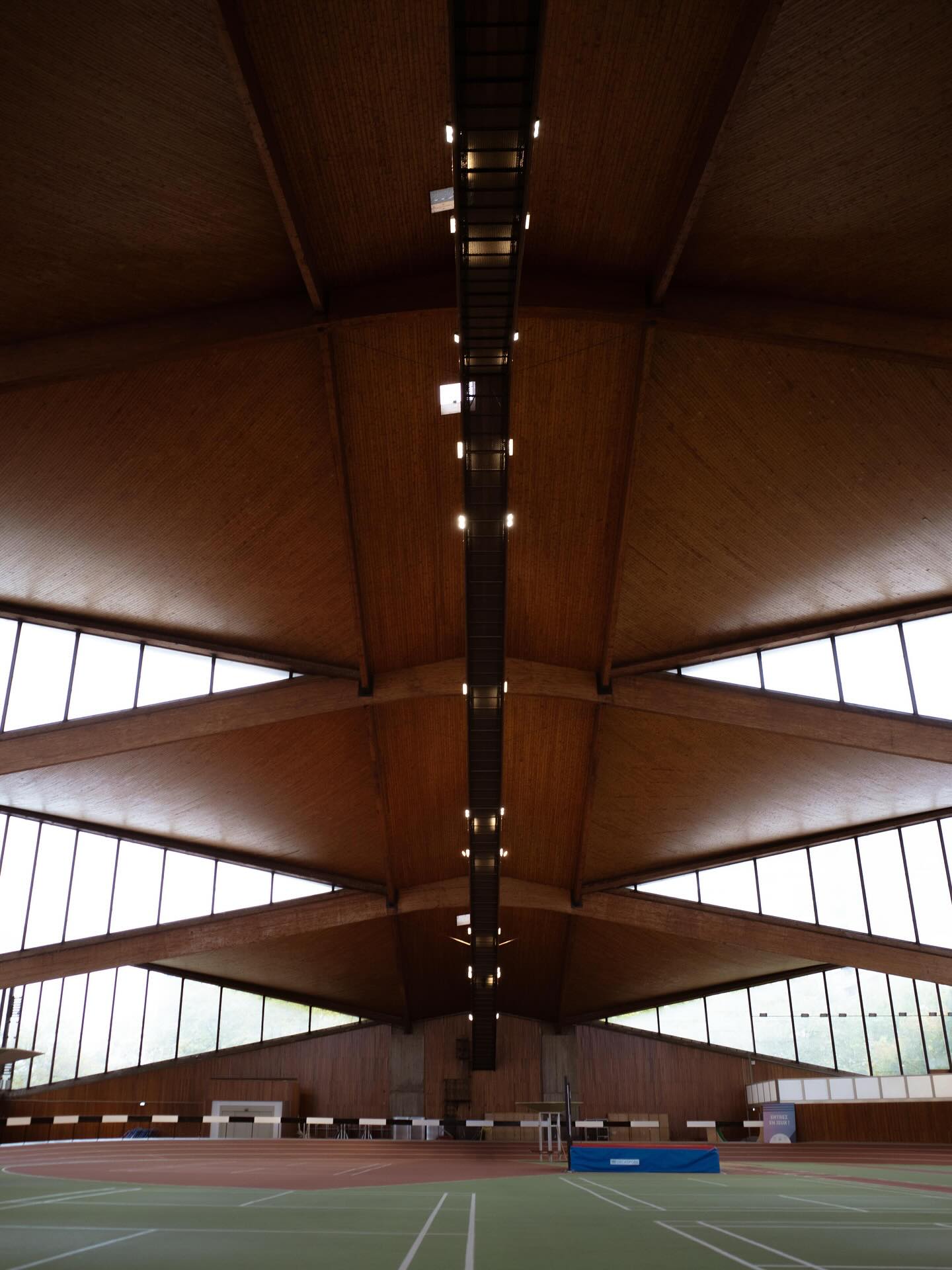 Gymnase Jules Ladoumègue
