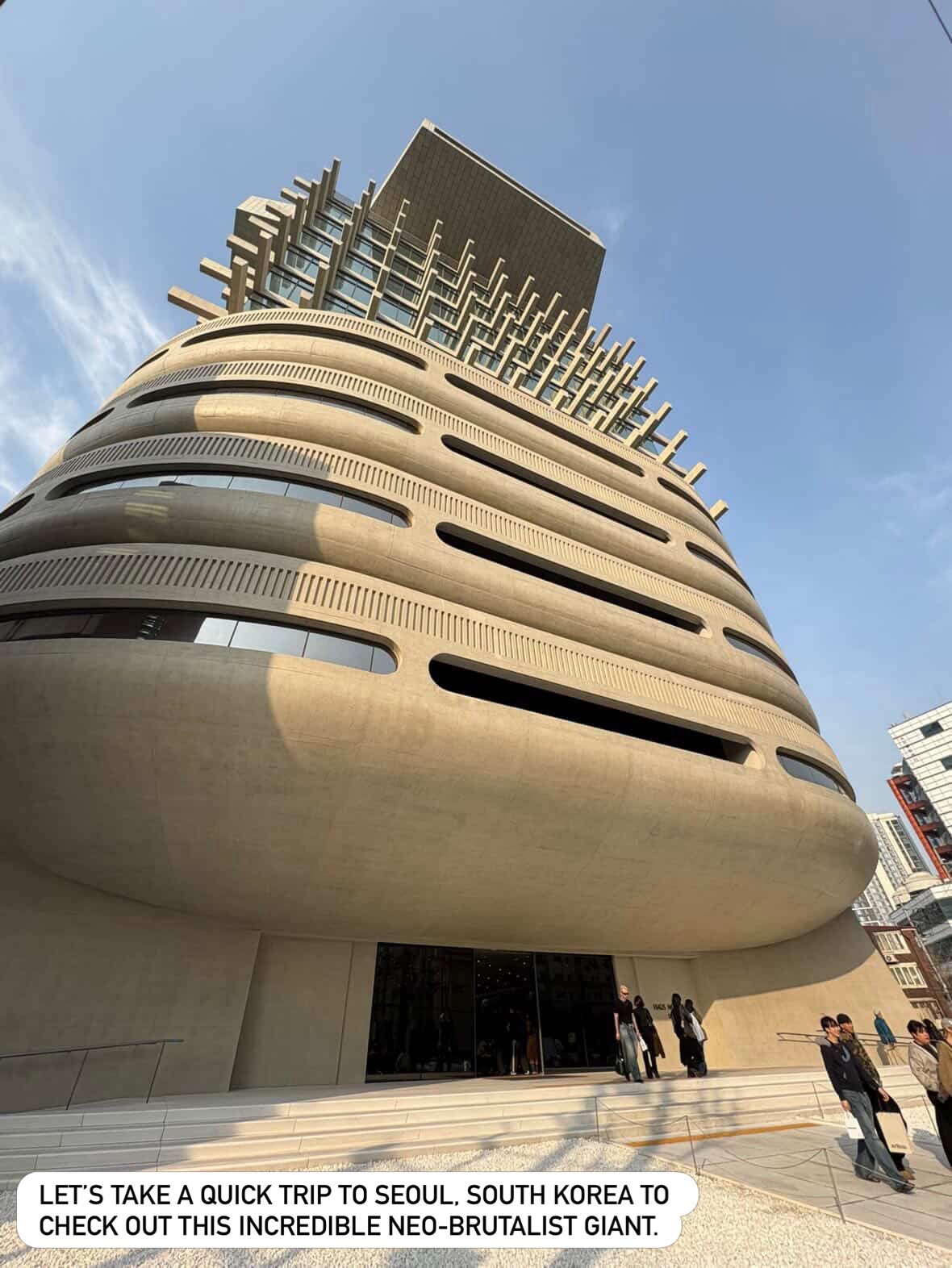 IICOMBINED Headquarters