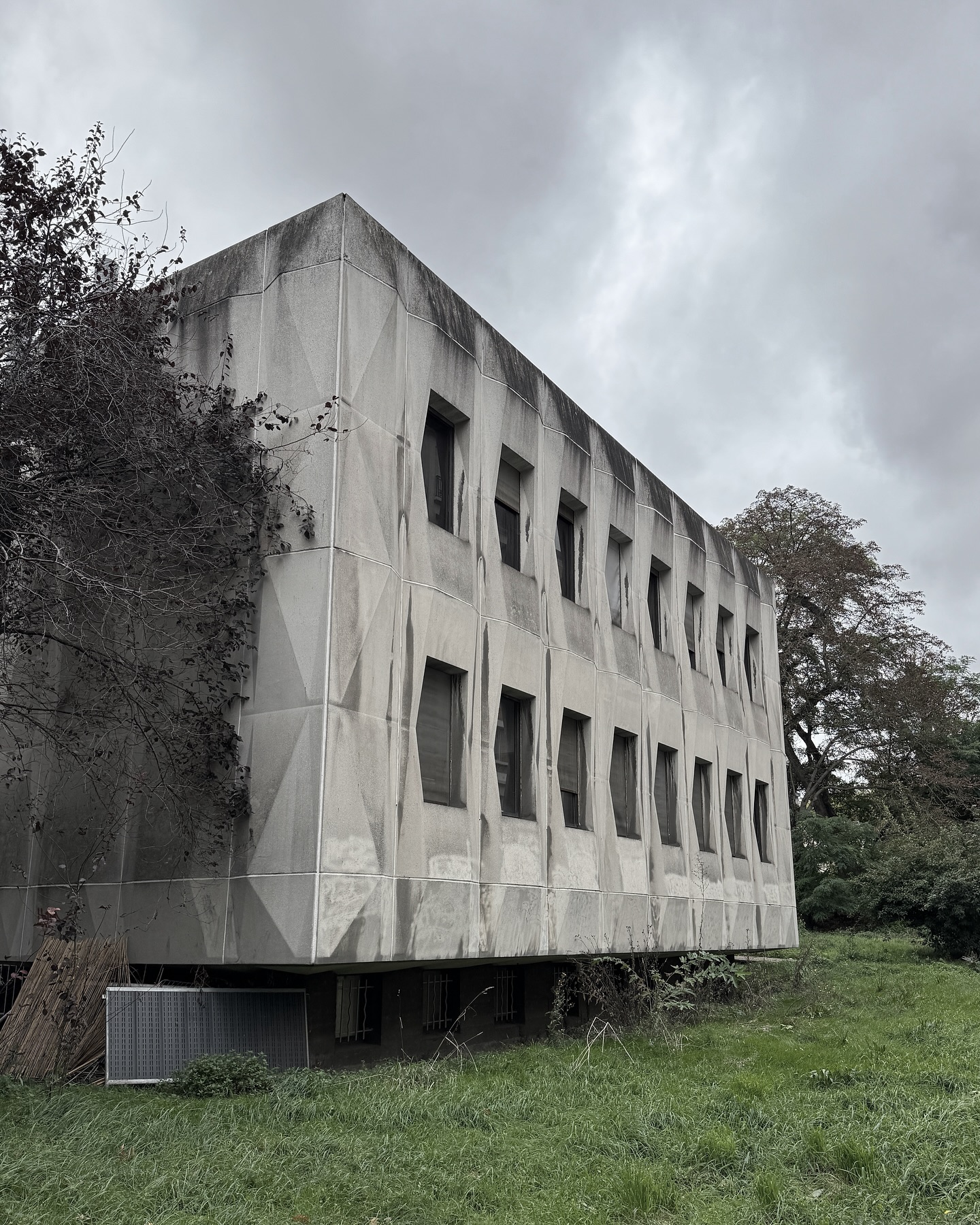 INSERM Building