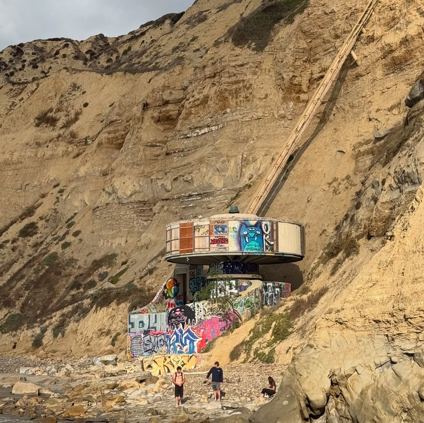 Mushroom Beach House