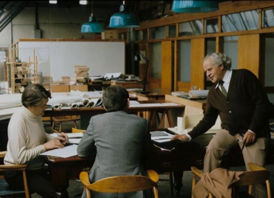 Chamberlin, Powell and Bon