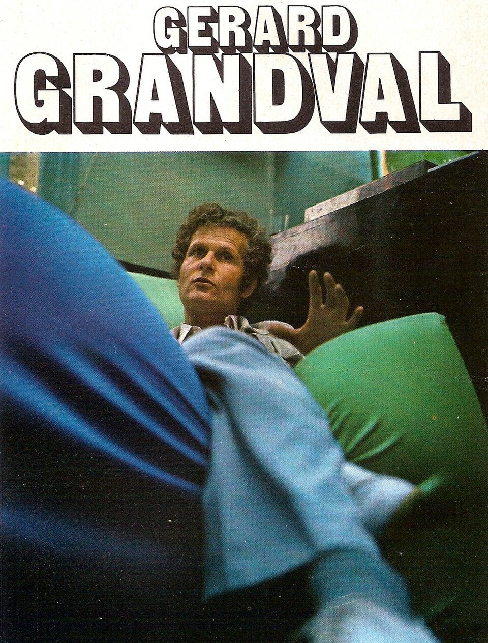 Gérard Grandval