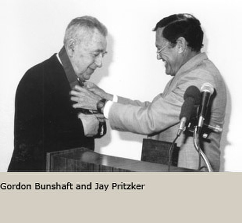 Gordon Bunshaft