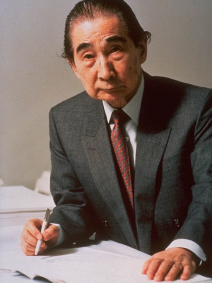 Kenzo Tange