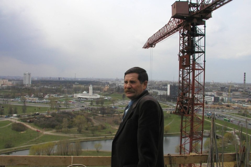 Mikhail Vinogradov