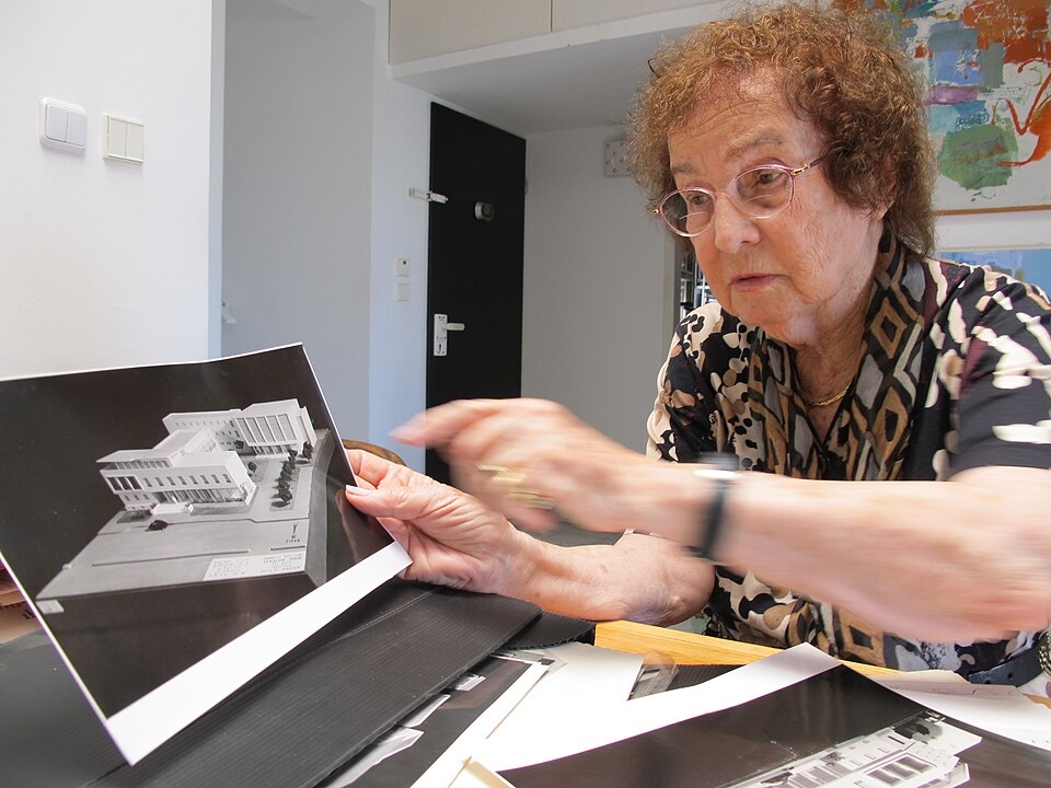 Shulamit Nadler