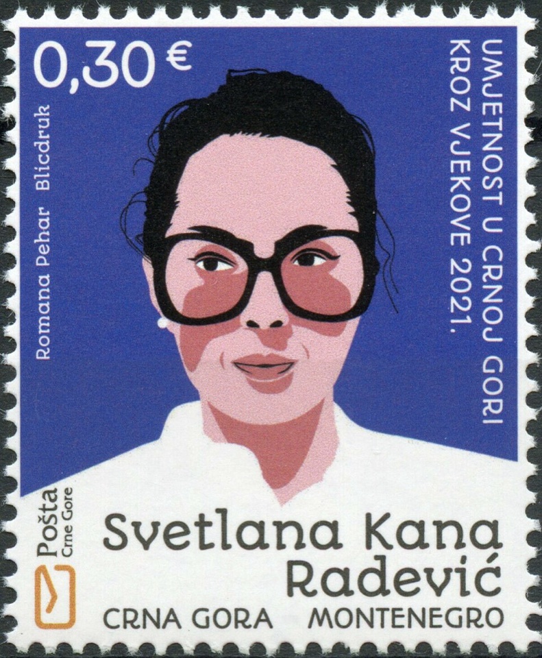 Svetlana Kana Radević