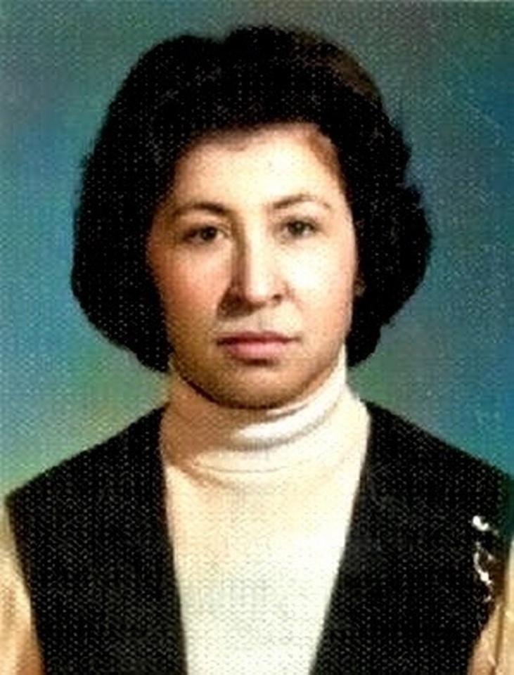 Zhanna Mescheryakova