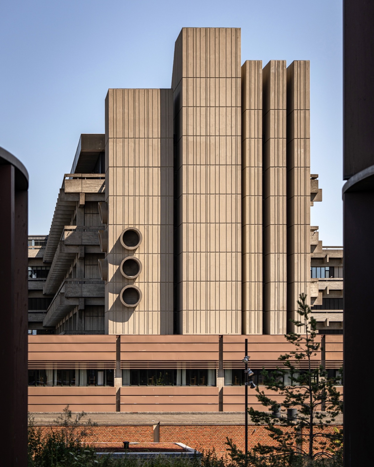 Panum Building, Copenhagen University